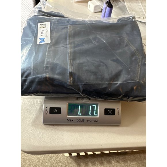 Frame Denim Jeans Womens 28 Blue Dark Wash Le High Flare Pants Sutherland - Picture 15 of 15